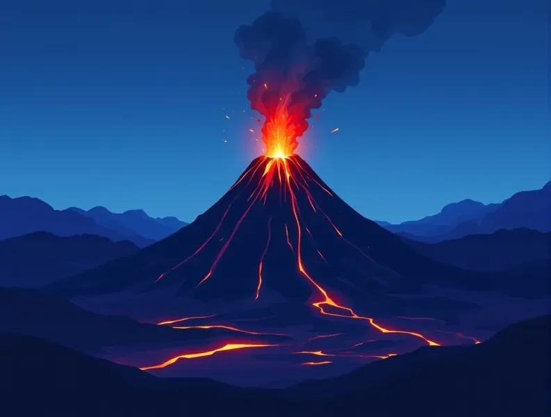 火山：地球内部的能量窗口 封面图