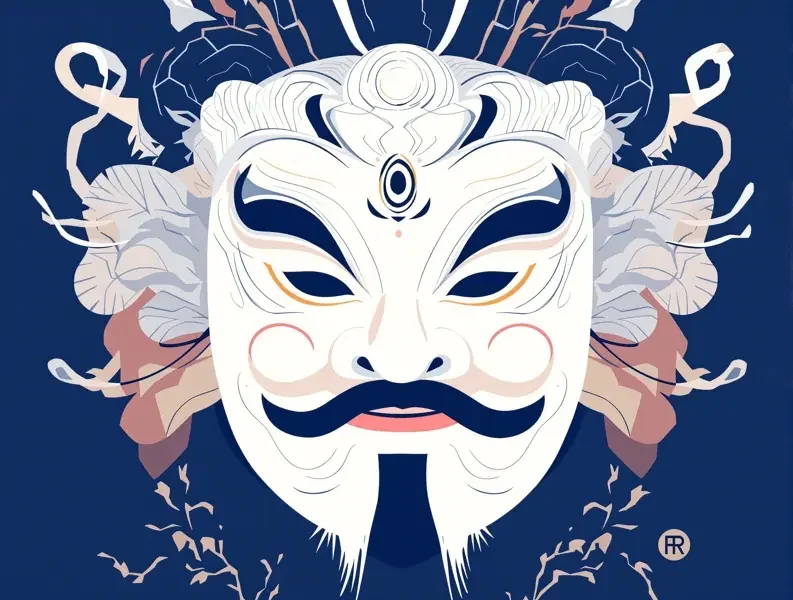 京剧：国粹艺术的百年风华 封面图