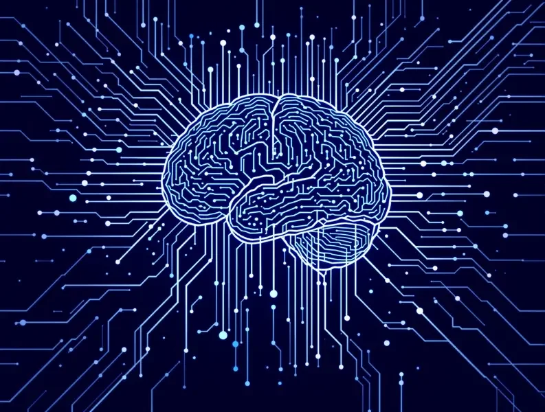 人工智能：重塑未来的技术引擎 封面图