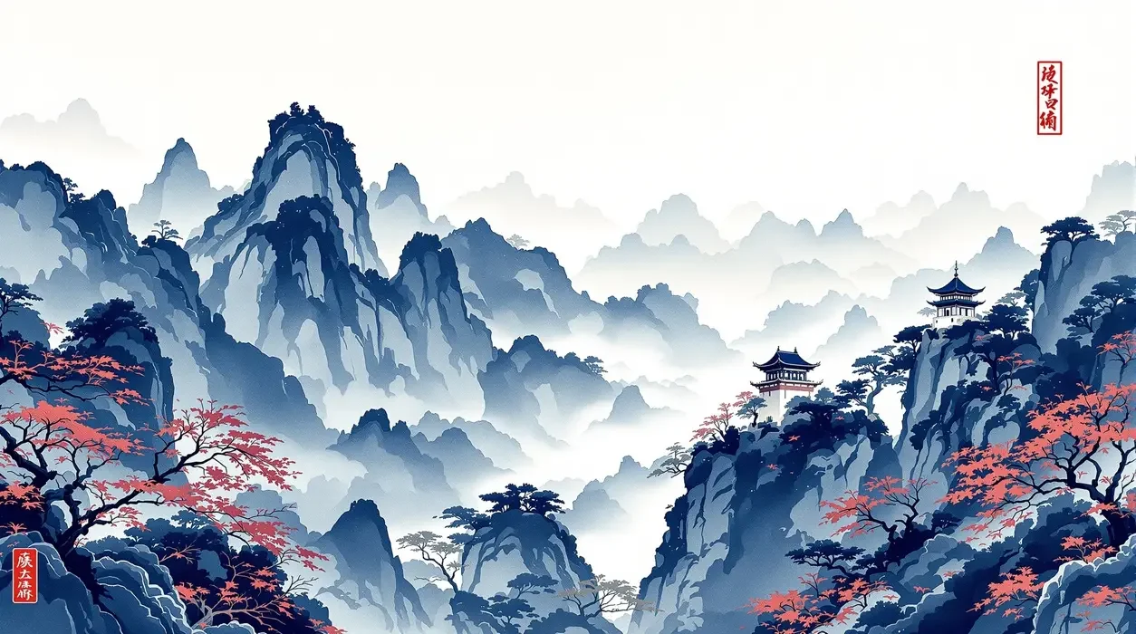东方文明之光 专题封面